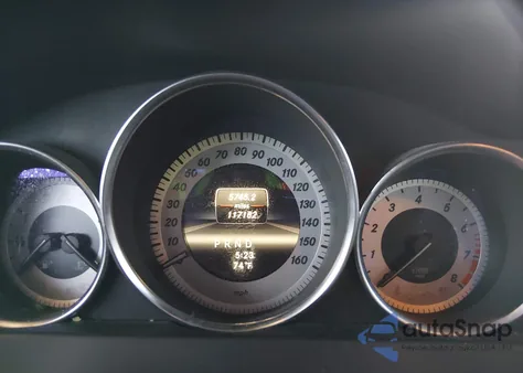 2013 Mercedes-Benz C 250 Sport from USA, damaged, VIN WDDGF4HB3DR271247